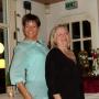 Shahla & Martina beim Sommerfest